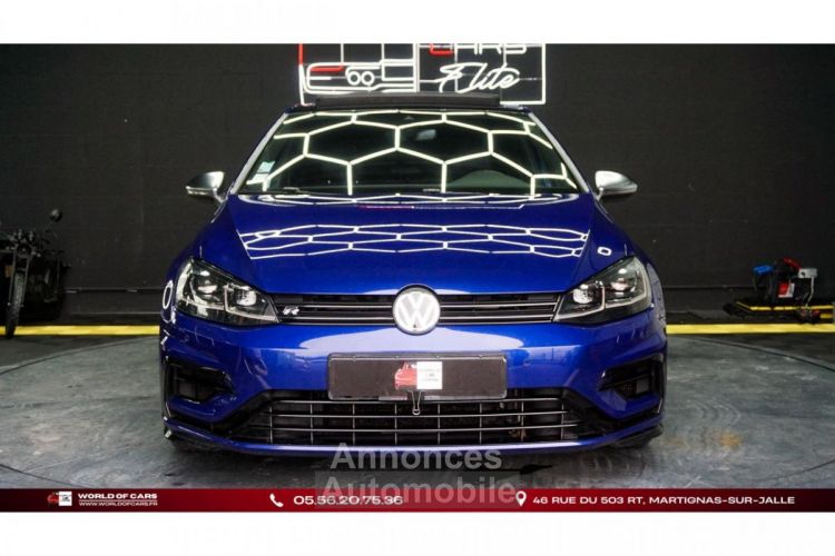 Volkswagen Golf 2.0 16V TSI BlueMotion - 310 - BV DSG 7 VII BERLINE R 4Motion PHASE 2 - <small></small> 34.900 € <small>TTC</small> - #2