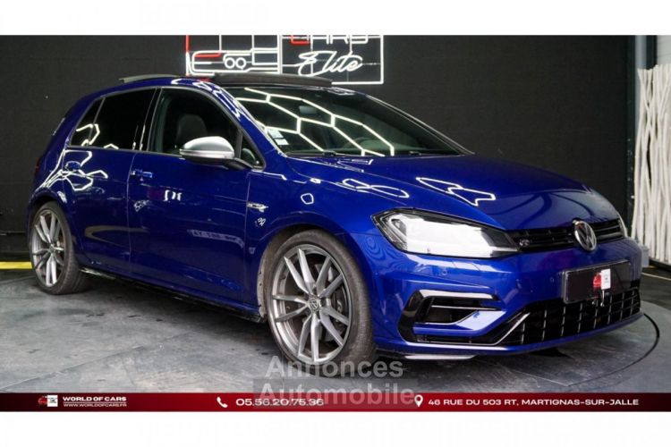 Volkswagen Golf 2.0 16V TSI BlueMotion - 310 - BV DSG 7 VII BERLINE R 4Motion PHASE 2 - <small></small> 34.900 € <small>TTC</small> - #3