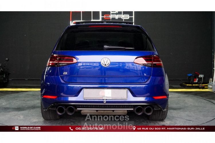 Volkswagen Golf 2.0 16V TSI BlueMotion - 310 - BV DSG 7 VII BERLINE R 4Motion PHASE 2 - <small></small> 34.900 € <small>TTC</small> - #4