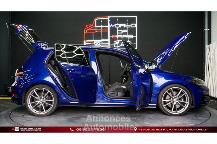 Volkswagen Golf 2.0 16V TSI BlueMotion - 310 - BV DSG 7 VII BERLINE R 4Motion PHASE 2 - <small></small> 34.900 € <small>TTC</small> - #10