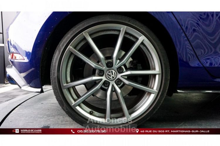 Volkswagen Golf 2.0 16V TSI BlueMotion - 310 - BV DSG 7 VII BERLINE R 4Motion PHASE 2 - <small></small> 34.900 € <small>TTC</small> - #14