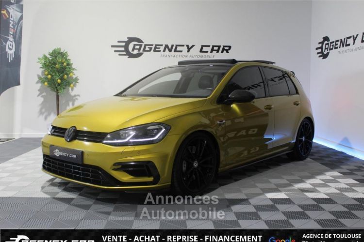 Volkswagen Golf 2.0 16V TSI BlueMotion - 310 - BVA DSG 7  VII BERLINE R 4Motion  - TOIT OUVRANT PANORAMIQUE - G - <small></small> 30.990 € <small>TTC</small> - #1