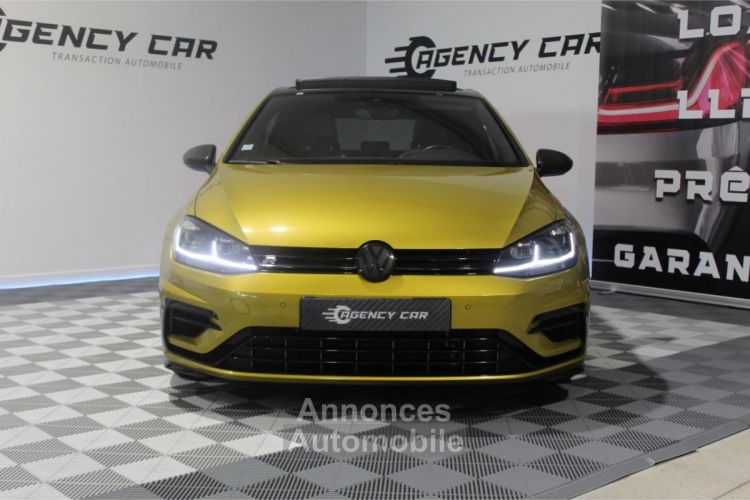 Volkswagen Golf 2.0 16V TSI BlueMotion - 310 - BVA DSG 7  VII BERLINE R 4Motion  - TOIT OUVRANT PANORAMIQUE - G - <small></small> 30.990 € <small>TTC</small> - #19