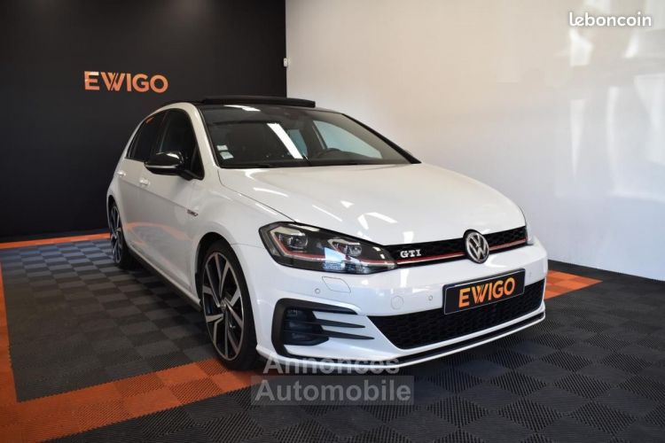 Volkswagen Golf 2.0 230ch GTI DSG TOIT OUVRANT SUIVI ET GARANTIE 6 A 60 MOIS - <small></small> 24.490 € <small>TTC</small> - #1