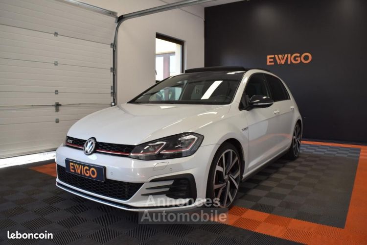 Volkswagen Golf 2.0 230ch GTI DSG TOIT OUVRANT SUIVI ET GARANTIE 6 A 60 MOIS - <small></small> 24.490 € <small>TTC</small> - #3