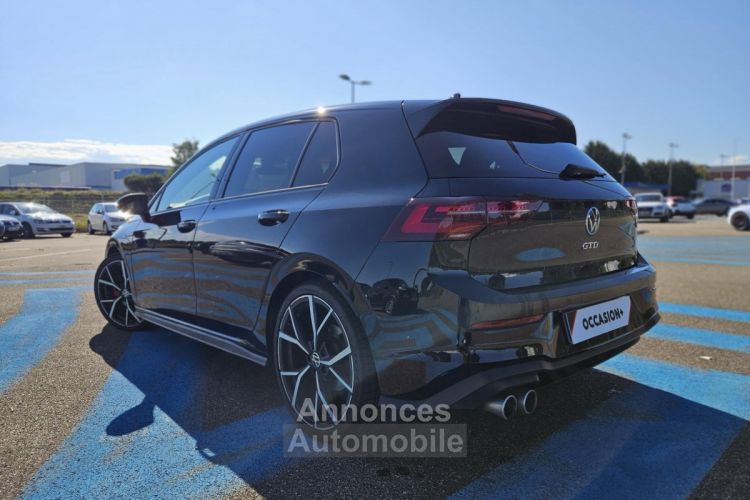 Volkswagen Golf 2.0 GTD - 200 - BV DSG 7 - <small></small> 34.990 € <small>TTC</small> - #7