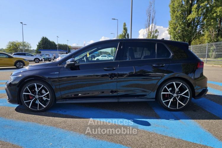 Volkswagen Golf 2.0 GTD - 200 - BV DSG 7 - <small></small> 34.990 € <small>TTC</small> - #8