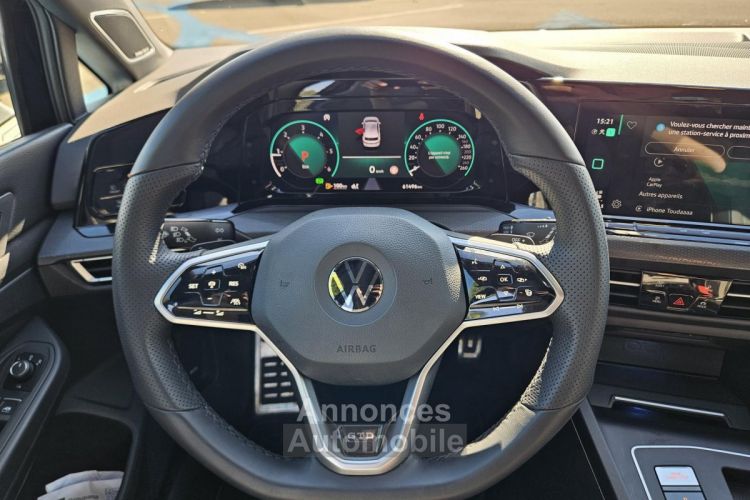 Volkswagen Golf 2.0 GTD - 200 - BV DSG 7 - <small></small> 34.990 € <small>TTC</small> - #21