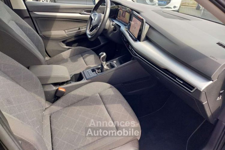 Volkswagen Golf 2.0 SCR TDi-CLIM-FULL.LED--GPS--ANDROID--GARANTIE- - <small></small> 20.990 € <small>TTC</small> - #9