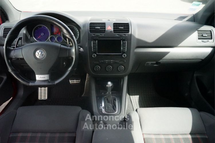Volkswagen Golf 2.0 T 16S FSI 200 GTI DSG - <small></small> 10.900 € <small>TTC</small> - #5