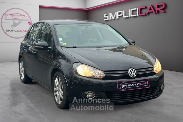 Volkswagen Golf 2.0 TDI 110 ch Confortline - <small></small> 6.990 € <small>TTC</small> - #1