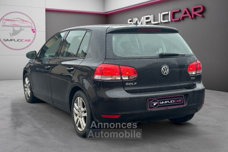 Volkswagen Golf 2.0 TDI 110 ch Confortline - <small></small> 6.990 € <small>TTC</small> - #3