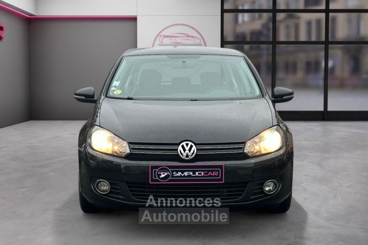 Volkswagen Golf 2.0 TDI 110 ch Confortline - <small></small> 6.990 € <small>TTC</small> - #7