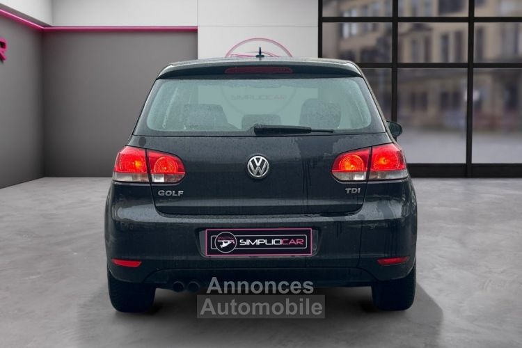 Volkswagen Golf 2.0 TDI 110 ch Confortline - <small></small> 6.990 € <small>TTC</small> - #8