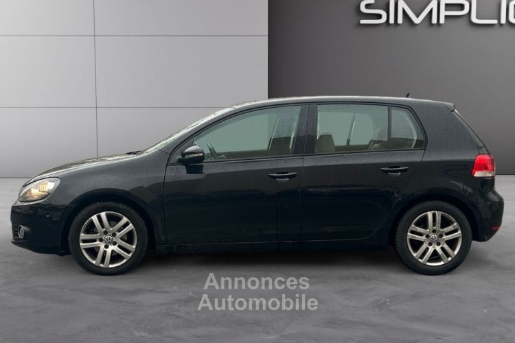 Volkswagen Golf 2.0 TDI 110 ch Confortline - <small></small> 6.990 € <small>TTC</small> - #9