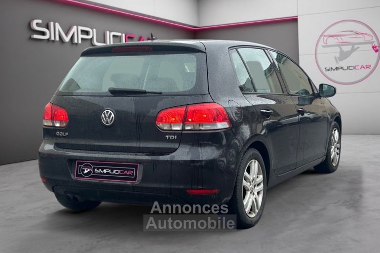 Volkswagen Golf 2.0 TDI 110 ch Confortline - <small></small> 6.990 € <small>TTC</small> - #20