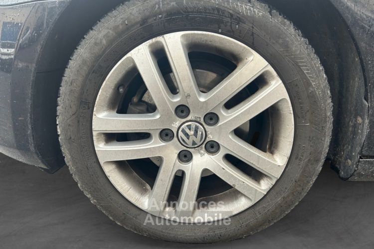 Volkswagen Golf 2.0 TDI 110 ch Confortline - <small></small> 6.990 € <small>TTC</small> - #22