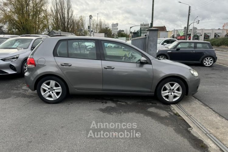 Volkswagen Golf 2.0 TDI 110 Confortline Clim + Radar AR + Attelage - <small></small> 7.490 € <small>TTC</small> - #6