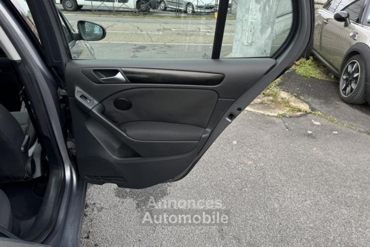 Volkswagen Golf 2.0 TDI 110 Confortline Clim + Radar AR + Attelage - <small></small> 7.490 € <small>TTC</small> - #15