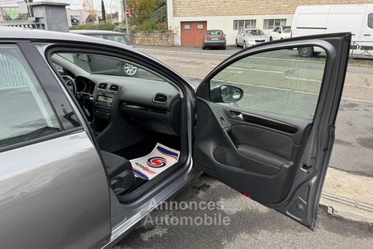 Volkswagen Golf 2.0 TDI 110 Confortline Clim + Radar AR + Attelage - <small></small> 7.490 € <small>TTC</small> - #18