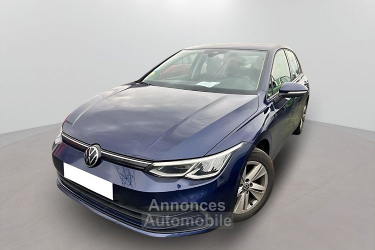 Volkswagen Golf 2.0 TDI 115 LIFE BUSINESS 1st - <small></small> 19.990 € <small>TTC</small> - #1