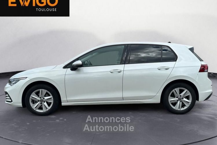 Volkswagen Golf 2.0 TDI 115 SCR LIFE (CARPLAY ) - <small></small> 19.490 € <small>TTC</small> - #2