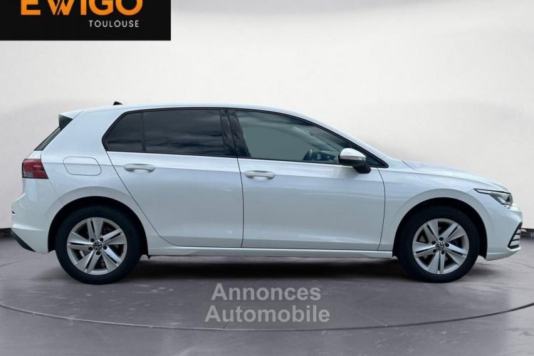 Volkswagen Golf 2.0 TDI 115 SCR LIFE (CARPLAY ) - <small></small> 19.490 € <small>TTC</small> - #7