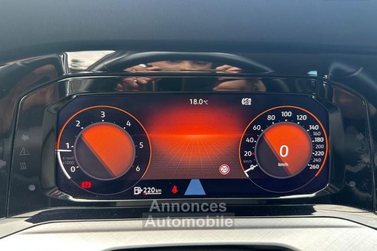 Volkswagen Golf 2.0 TDI 115 SCR LIFE (CARPLAY ) - <small></small> 19.490 € <small>TTC</small> - #19