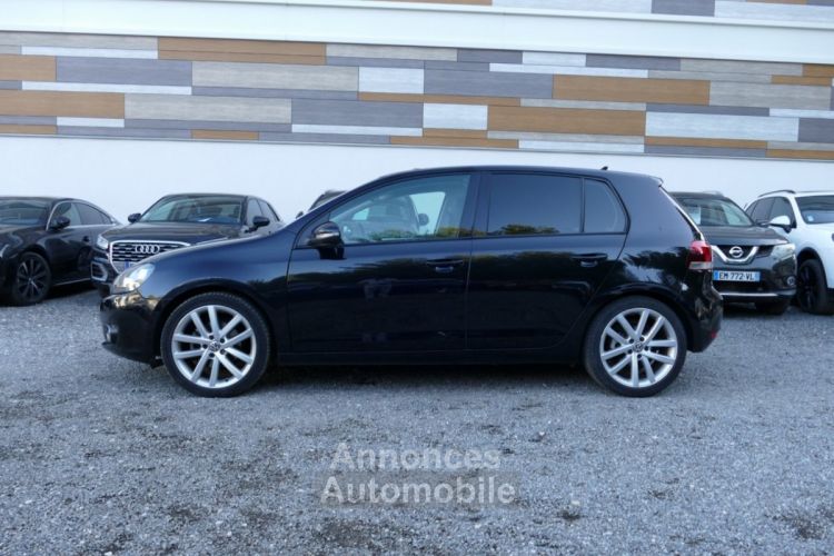 Volkswagen Golf 2.0 TDI 140 CARAT EDITION BVM6 TOIT OUVRANT - <small></small> 12.990 € <small>TTC</small> - #2