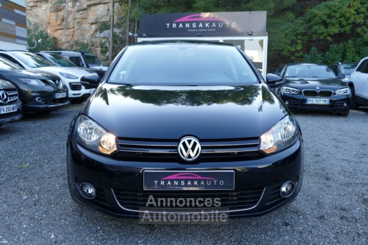 Volkswagen Golf 2.0 TDI 140 CARAT EDITION BVM6 TOIT OUVRANT - <small></small> 12.990 € <small>TTC</small> - #10