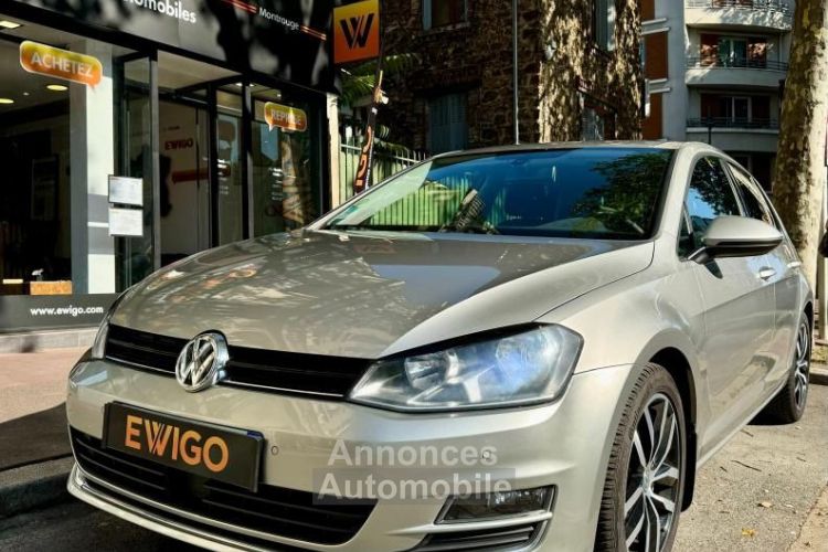 Volkswagen Golf 2.0 TDI 150 BLUEMOTION CONFORT LINE DSG BVA - <small></small> 13.290 € <small>TTC</small> - #1