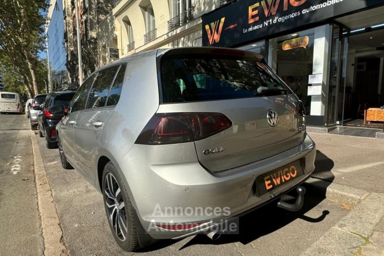 Volkswagen Golf 2.0 TDI 150 BLUEMOTION CONFORT LINE DSG BVA - <small></small> 13.290 € <small>TTC</small> - #3