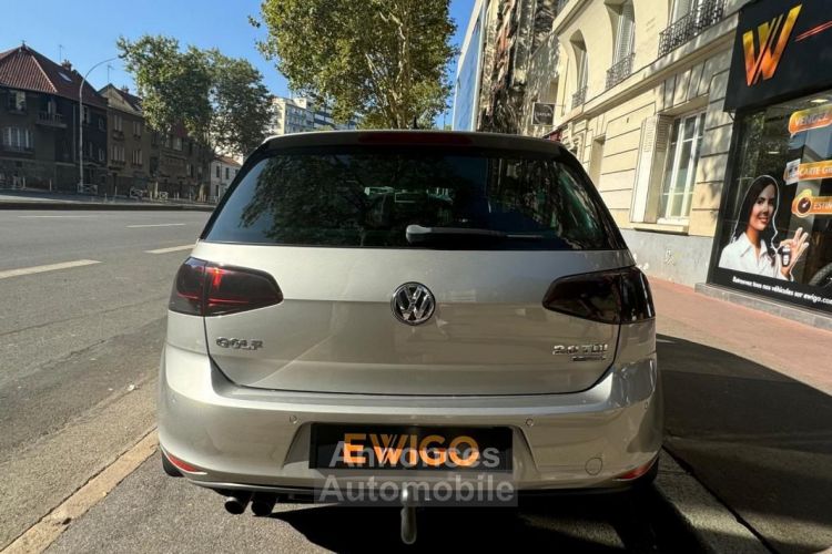 Volkswagen Golf 2.0 TDI 150 BLUEMOTION CONFORT LINE DSG BVA - <small></small> 13.290 € <small>TTC</small> - #4