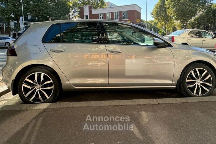 Volkswagen Golf 2.0 TDI 150 BLUEMOTION CONFORT LINE DSG BVA - <small></small> 13.290 € <small>TTC</small> - #6