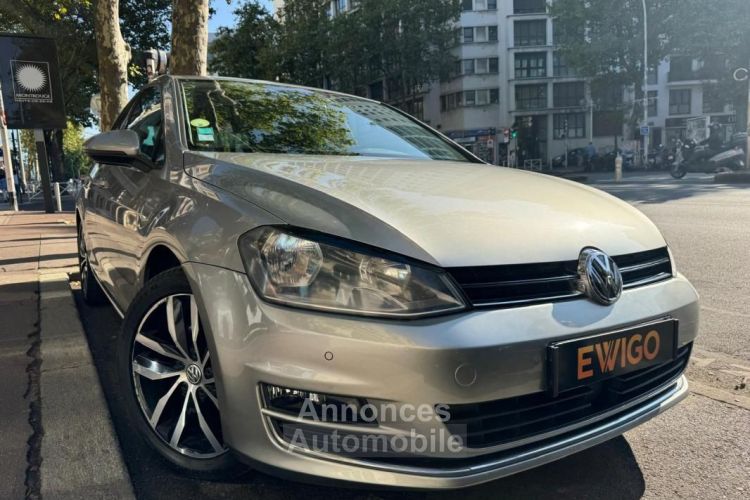 Volkswagen Golf 2.0 TDI 150 BLUEMOTION CONFORT LINE DSG BVA - <small></small> 13.290 € <small>TTC</small> - #7