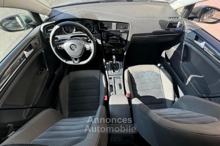 Volkswagen Golf 2.0 TDI 150 BLUEMOTION CONFORT LINE DSG BVA - <small></small> 13.290 € <small>TTC</small> - #14