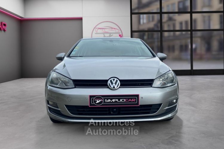 Volkswagen Golf 2.0 TDI 150 BlueMotion FAP Confortline DSG6 CLIM/BOITE AUTO - GARANTIE 12 MOIS - - <small></small> 14.450 € <small>TTC</small> - #3