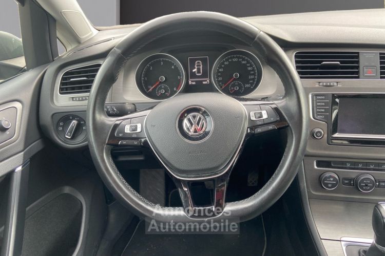 Volkswagen Golf 2.0 TDI 150 BlueMotion FAP Confortline DSG6 CLIM/BOITE AUTO - GARANTIE 12 MOIS - - <small></small> 14.450 € <small>TTC</small> - #14