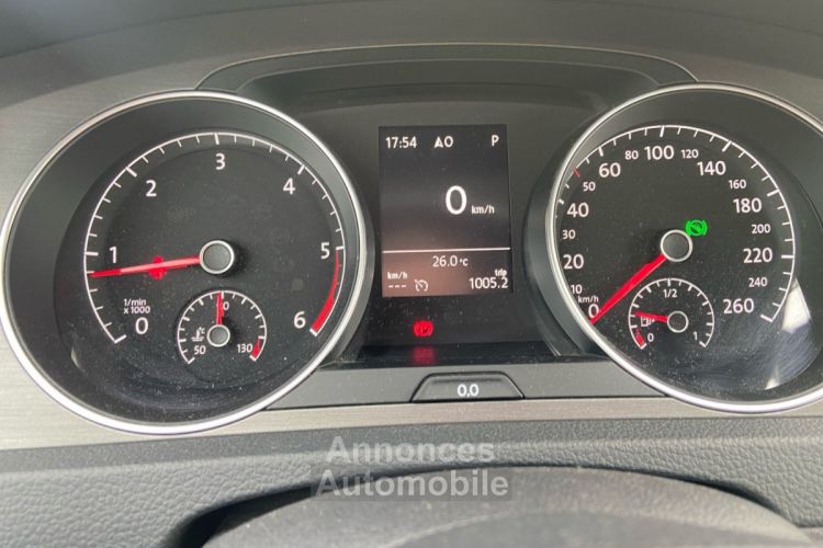 Volkswagen Golf 2.0 TDI 150 BlueMotion FAP Confortline DSG6 CLIM/BOITE AUTO - GARANTIE 12 MOIS - - <small></small> 14.450 € <small>TTC</small> - #15