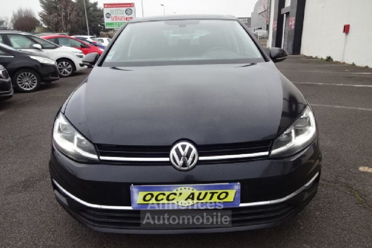 Volkswagen Golf 2.0 TDI 150 BlueMotion Technology  Carat - <small></small> 14.990 € <small>TTC</small> - #2