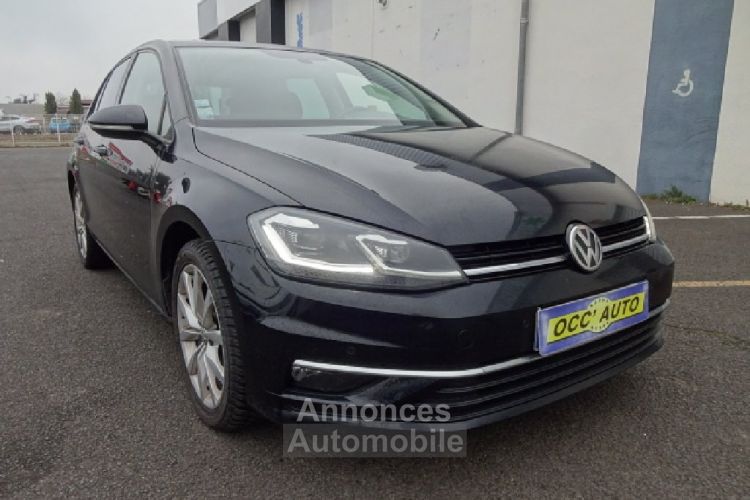 Volkswagen Golf 2.0 TDI 150 BlueMotion Technology  Carat - <small></small> 14.990 € <small>TTC</small> - #3