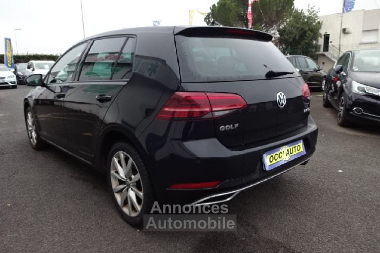 Volkswagen Golf 2.0 TDI 150 BlueMotion Technology  Carat - <small></small> 14.990 € <small>TTC</small> - #4