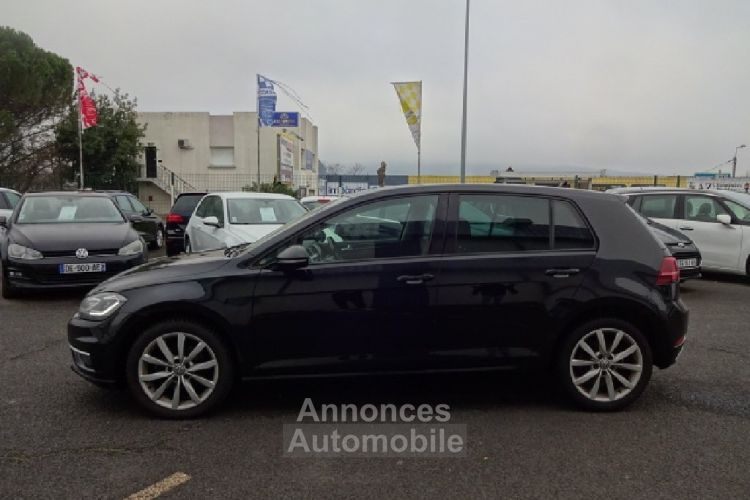 Volkswagen Golf 2.0 TDI 150 BlueMotion Technology  Carat - <small></small> 14.990 € <small>TTC</small> - #9