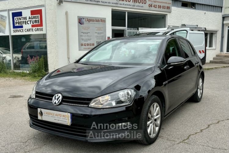 Volkswagen Golf 2.0 TDI 150 BlueMotion Technology FAP 4Motion Lounge - <small></small> 10.990 € <small>TTC</small> - #1