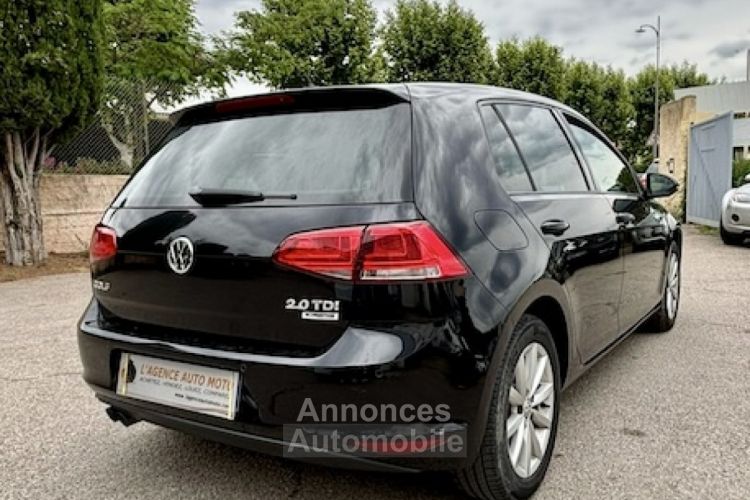 Volkswagen Golf 2.0 TDI 150 BlueMotion Technology FAP 4Motion Lounge - <small></small> 10.990 € <small>TTC</small> - #2