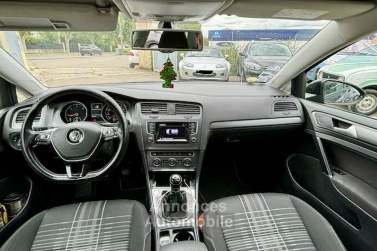 Volkswagen Golf 2.0 TDI 150 BlueMotion Technology FAP 4Motion Lounge - <small></small> 10.990 € <small>TTC</small> - #11