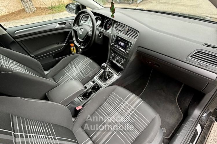 Volkswagen Golf 2.0 TDI 150 BlueMotion Technology FAP 4Motion Lounge - <small></small> 10.990 € <small>TTC</small> - #12