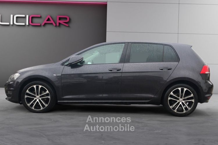 Volkswagen Golf 2.0 TDI 150 BlueMotion Technology FAP Lounge DSG6 GARANTIE 12 mois - <small></small> 11.489 € <small>TTC</small> - #4