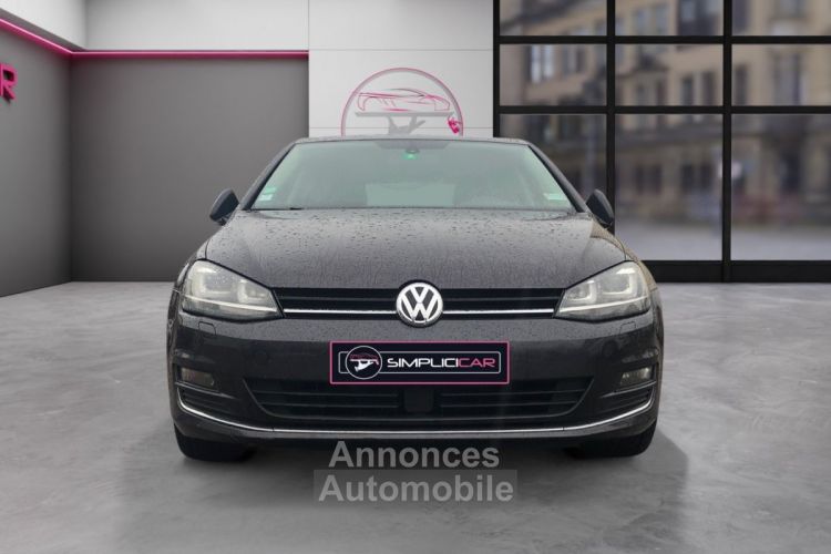 Volkswagen Golf 2.0 TDI 150 BlueMotion Technology FAP Lounge DSG6 GARANTIE 12 mois - <small></small> 11.489 € <small>TTC</small> - #7