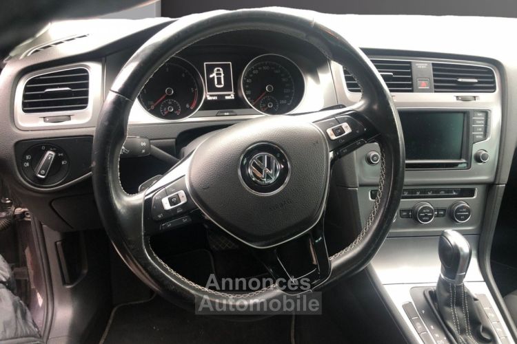 Volkswagen Golf 2.0 TDI 150 BlueMotion Technology FAP Lounge DSG6 GARANTIE 12 mois - <small></small> 11.489 € <small>TTC</small> - #11